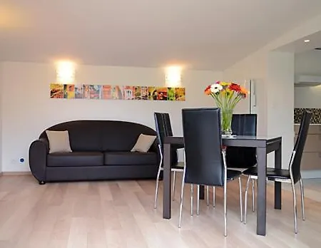 Marmillons Apartament *