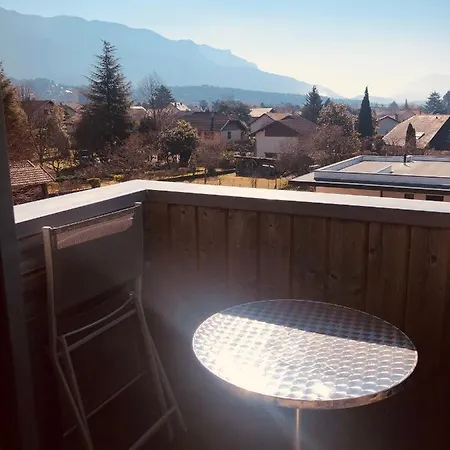 Apartament Marmillons Aix-les-Bains