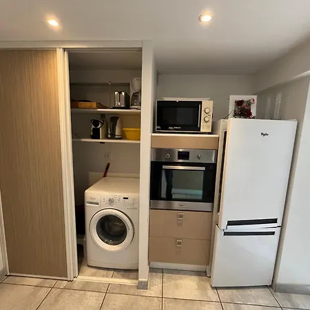 Apartament Marmillons