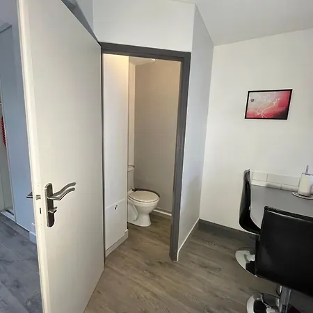 Apartament Marmillons