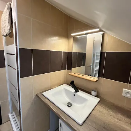 Apartament Marmillons Aix-les-Bains