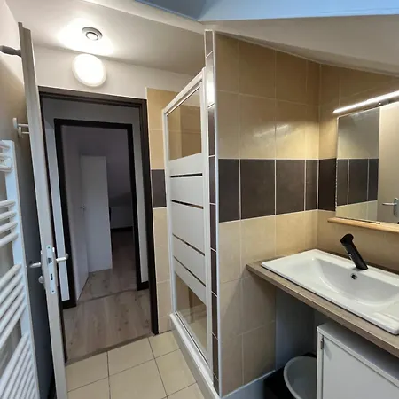 Apartament Marmillons *