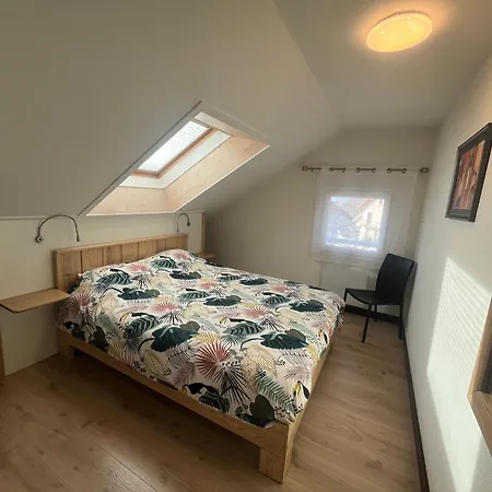 Apartament Marmillons Aix-les-Bains