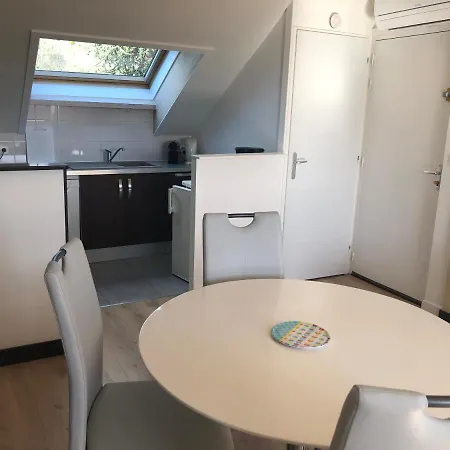 Marmillons Apartment Aix-les-Bains