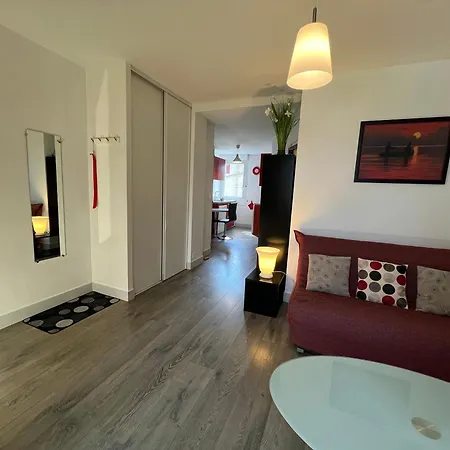 Marmillons Apartment Aix-les-Bains
