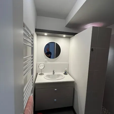 Marmillons Apartment Aix-les-Bains
