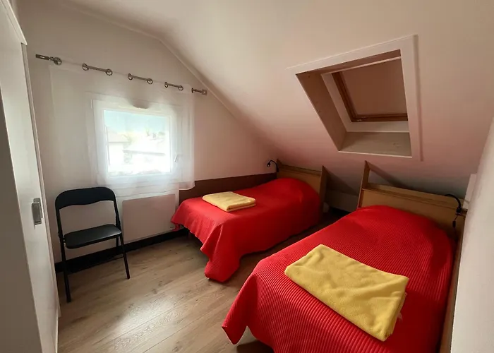 Apartament Marmillons Aix-les-Bains